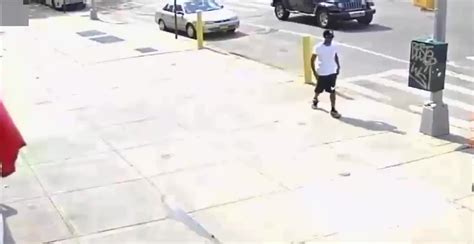Video Shows Man Being Robbed At Gunpoint In The Bronx Police