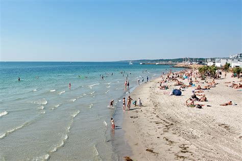 Best Beaches In Sweden What Is The Most Popular Beach In Sweden
