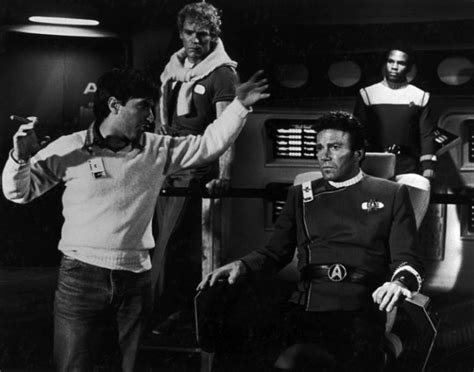Interview Nicholas Meyer On Why ‘star Trek Ii The Wrath Of Khan