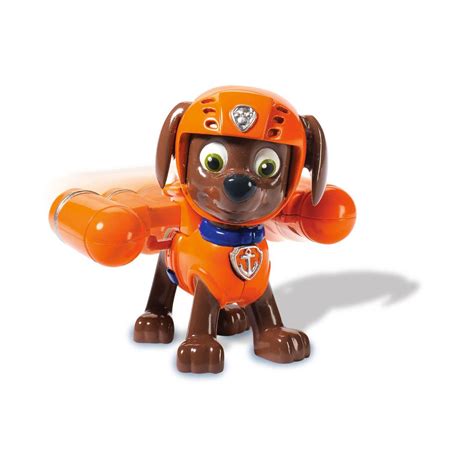 Spin Master Paw Patrol Action Pack Pup Zuma