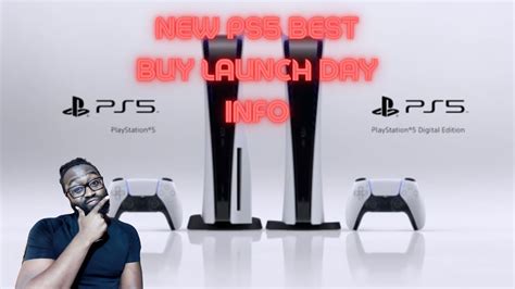 How To Get A Ps5 At Best Buy On Launch Day 1ps5 News😳🤫 Youtube