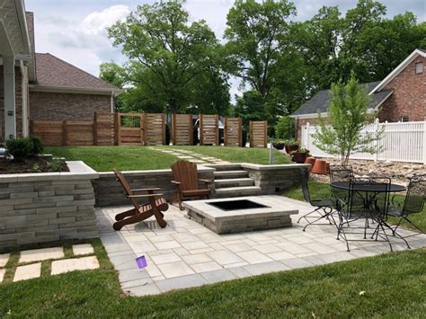 Retaining Wall Fire Pit Ideas To Level Up Your Spaceelevate Outdoor