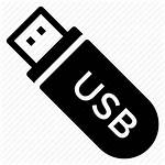 Usb Icon Drive Flash Memory Portable Icons