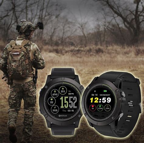 Best Military Class Smartwatch 2019 Smart Watch Gps Watch