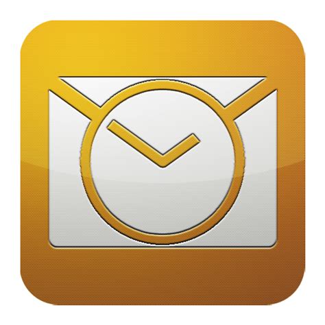 Outlook Ms Icon Free Download On Iconfinder
