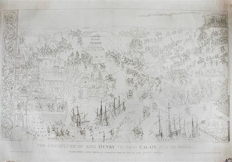 Bonhams James Basire British 1730 1802 The Siege Of Boulogne By