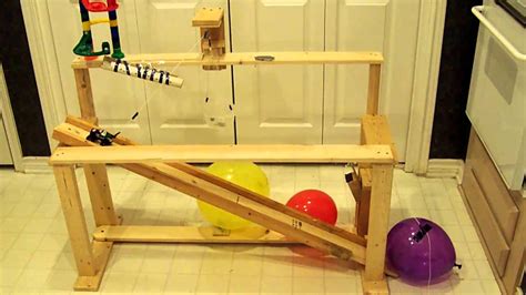Simple Machines Project Actual Demonstration Youtube