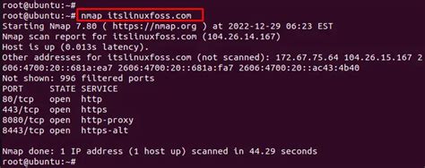 How To Use Telnet To Test A Specific Port Its Linux FOSS