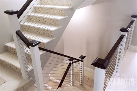 The Benefits Of Our Raileasy™ Cable Railing System Atlantis Rail Systems