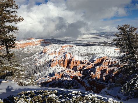 Bryce Canyon In Winter — The Last Adventurer