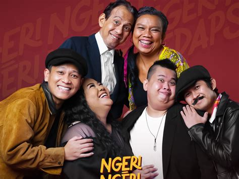 Film Ngeri Ngeri Sedap Bakal Wakili Indonesia Di Piala Oscar Opsi Id Situs Berita