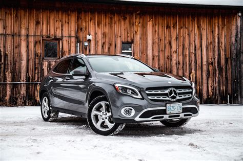 2018 (mmxviii) was a common year starting on monday of the gregorian calendar, the 2018th year of the common era (ce) and anno domini (ad) designations, the 18th year of the 3rd millennium. Review: 2018 Mercedes-Benz GLA 250 4MATIC | Canadian Auto ...