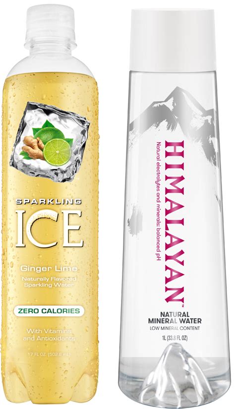 Talking Rain Debuts New Sparkling Ice Flavor And Premium Water