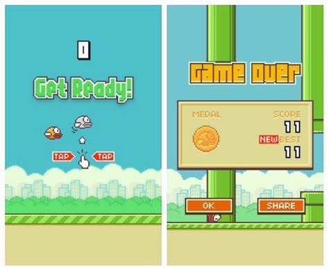 Flappy Bird Tips And A Trick To Set Your Own High Score Nextpit