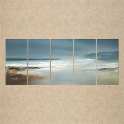 15 Best Collection Of Coastal Wall Art Canvas