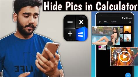 How To Hide Photos In Calculator How To Hide Your Secret Files In