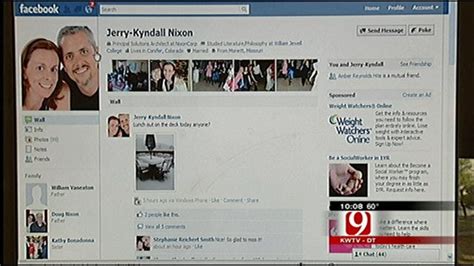 Couple Shares Facebook Page To Protect Marriage