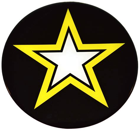 Free Star Army Icon Png Transparent Background Free Download 9352