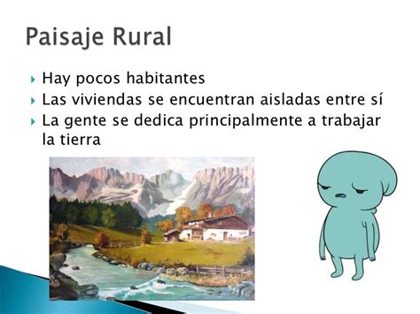 Paisaje Urbano Y Rural Clase 2