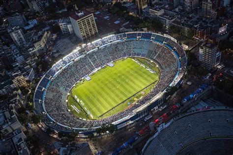 Mexico Renovation Of Estadio Azteca Will Take Two Years