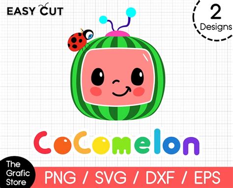 Cocomelon Svg For Cricut Free - 125+ Popular SVG Design