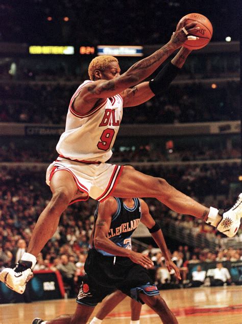 Trump mulled making Dennis Rodman envoy to North Korea given eccentric