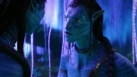 Avatar Extended Love Scene Youtube