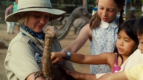 Jurassic World Jack Horner On Jurassic World Featurette 2015