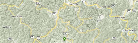 Best Trails In Glenville West Virginia Alltrails