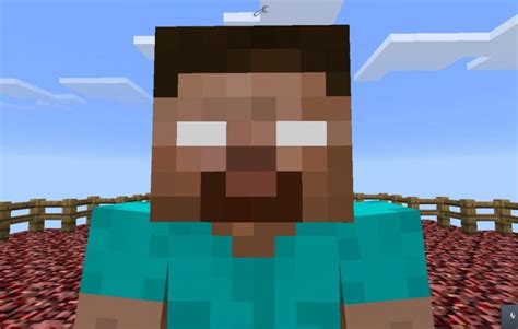 Herobrine Real Or Fake Minecraft Blog