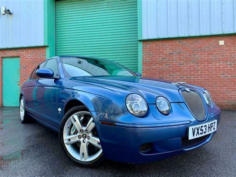 2003 53 Jaguar S Type R 4 2 V8 SUPERCHARGED IMMACULATE UK DELIVERY