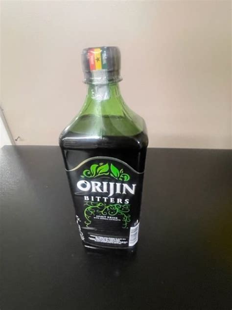 Orijin Bitters Large — Universal Tropical Market