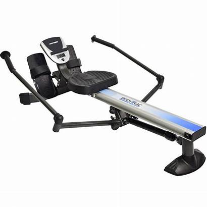 Exercise Machine Rowing Glider Rower Cardio Fitness