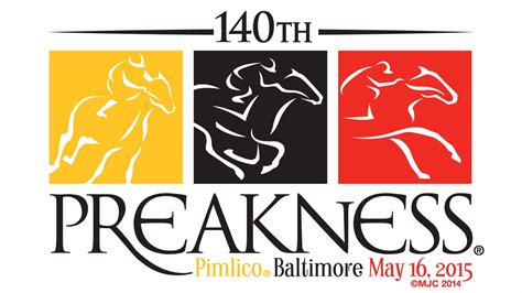 2015 preakness stakes logo unveiled