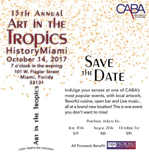 13th Annual Art In The Tropics 101417 The Soul Of Miami