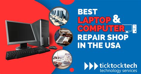 Where Is The Best Laptop And Computer Repair Shop In The Usa
