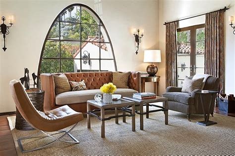 Spanish Colonial Residence By Jonathan Winslow Design On Behance