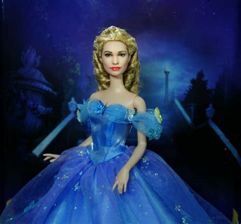 Lily James As Cinderella On Ebay 2015