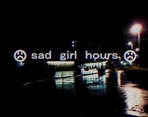 Sad Girl Hours By Greyskycat On Deviantart