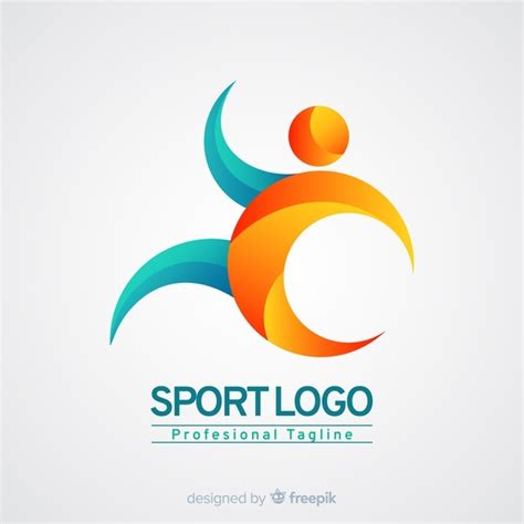 images logo sport vecteurs   psd gratuits