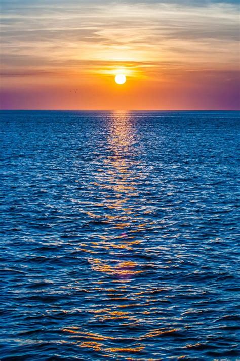 Pin By Dora Cheatham On Color Duos Blue And Orange Sea Photography