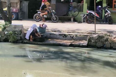 Titik Di Jakarta Barat Dan Utara Masih Alami Krisis Air Bersih