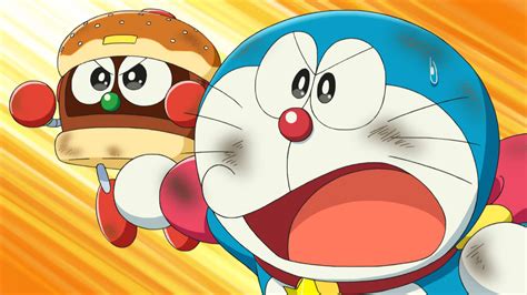 Doraemon Il Film Nobita E Gli Eroi Dello Spazio Ancora Tre Immagini