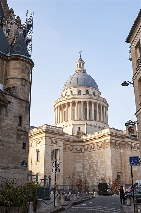 Why You Should Visit The Amazing Panthéon In Paris Wander Your Way