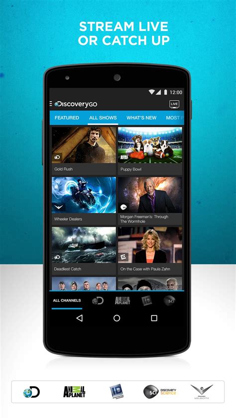 Internet archive html5 uploader 1.6.4. Discovery GO for Android - APK Download
