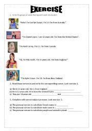 ESL Printables English Worksheets Lesson Plans And Other Resources