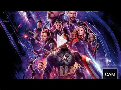 Filme Vingadores Ultimato Completo E Dublado YouTube