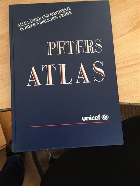 Peters Atlas Kaufen Auf Ricardo