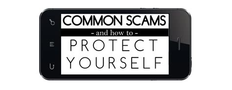 Get all the answers to your questions here. Common Scams and How To Protect Yourself - Brazos Life