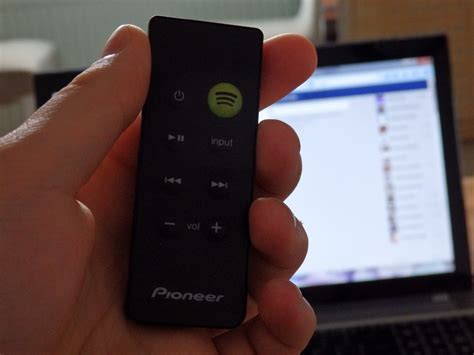 Review: Spotify Connect with Pioneer SMA1 (Spotify... - The Spotify Community